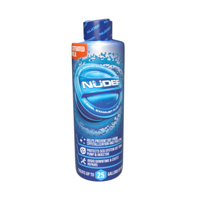 NuDEF Diesel Exhaust Fluid Treatment, Additive & Stabilizer
