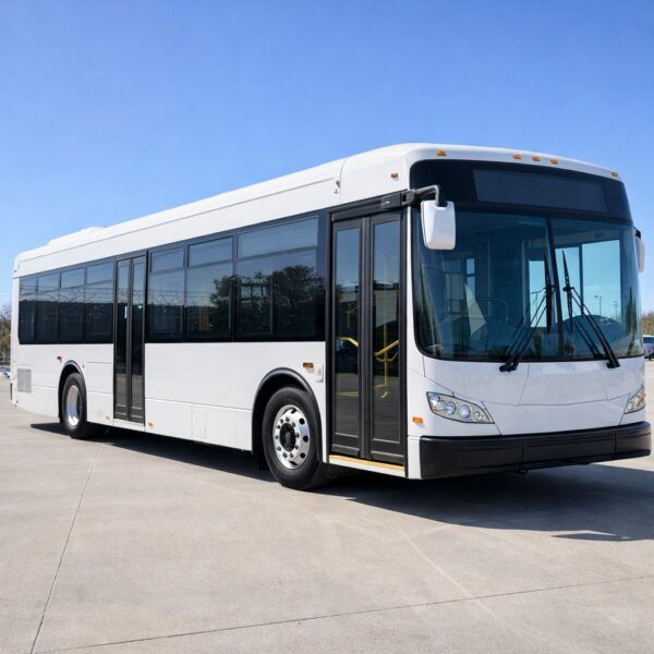 Transit Bus DEF System Maintenance for Fleet Managers - NüDef